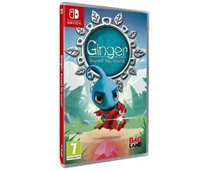 Ginger Beyond the Crystal Nintendo Switch Game