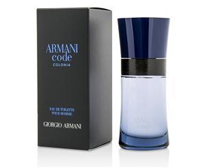 Giorgio Armani Armani Code Colonia EDT Spray 50ml/1.7oz
