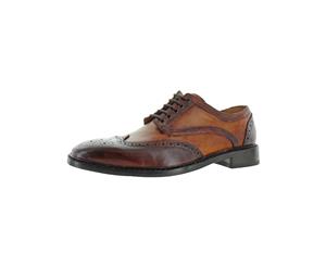 Giorgio Brutini Mens Grayson Lace-Up Formal Loafers