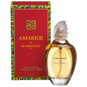 Givenchy Amarige Eau De Toilette 100ml Spray