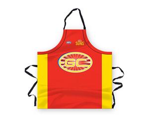 Gold Coast Suns Apron