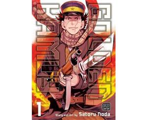 Golden Kamuy  Vol. 1