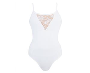 Grace Camisole - Child - White