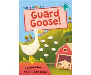 Guard Goose - Paperback