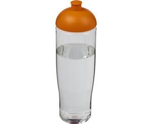 H2o Tempo Sports Bottle (Clear/Orange) - PF2949