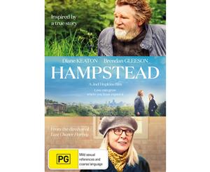 Hampstead DVD Region 4