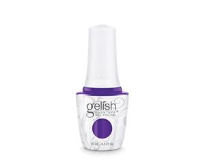 Harmony Gelish Soak Off UV LED Gel Nail Polish Anime-zing Color! (15ml)