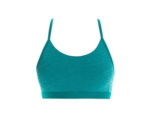 Harper Crop Top - Adult - Vibrant Green