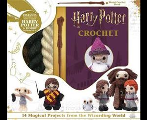 Harry Potter Crochet