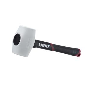 Hart 450g White Rubber Mallet