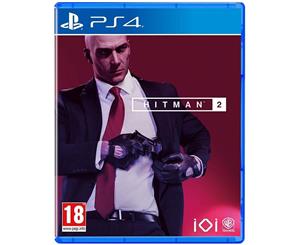 Hitman 2 PS4 Game