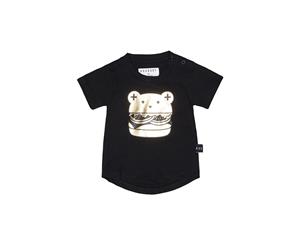 Huxbaby Huxburger T-Shirt