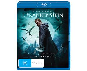 I Frankenstein Blu-ray Region B