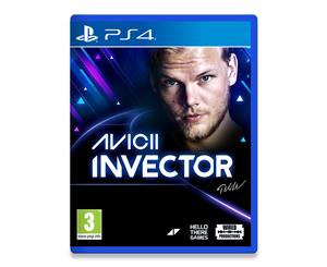 Invector Avicii PS4 Game