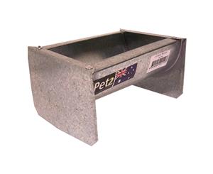 Ipetz Chicken Trough 6 Inch