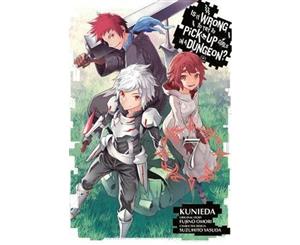 Is It Wrong to Try to Pick Up Girls in a Dungeon Vol. 7 (manga)