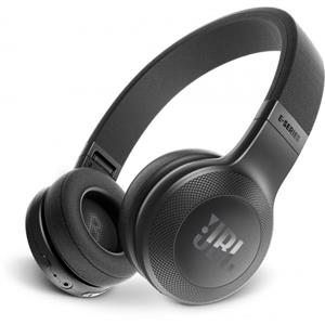 JBL - Wireless On-Ear Headphones - Black - JBLE45BTBLK