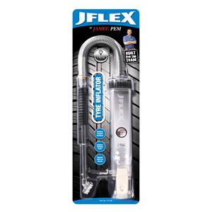 JFLEX Tyre Inflator by Jamec Pem