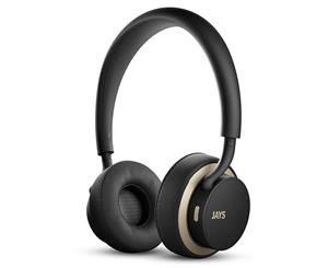 Jays u-JAYS Headphones Wireless - Gold/Black