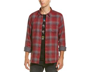 John Varvatos Star U.S.A. Reversible Woven Shirt