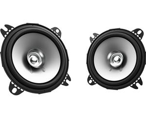 Kenwood KFC-S1056 4" 210w 2-Way Dual Cone Flush Mount Speakers