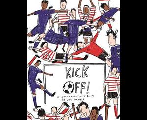 Kick off! A Football Activity Book