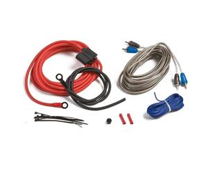 Kicker 09DCK10 10-Gauge 2-Ch Amp Wiring Kit