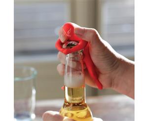 Kikkerland Luchador Bottle Opener