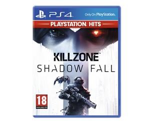 Killzone Shadow Fall Game PS4 (PlayStation Hits)