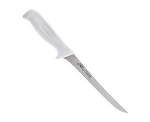 Kilwell Whitelux Flexi Fillet Knife with Sheath 200mm