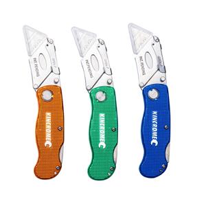 Kincrome High Vis Knife - 3 Pack