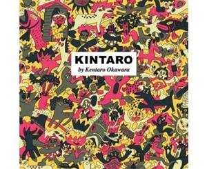 Kintaro - Hardback