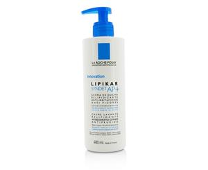 La Roche Posay Lipikar Syndet AP+ UltraGentle Body Wash 400ml/13.3oz