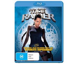 Lara Croft Tomb Raider Blu-ray Region B