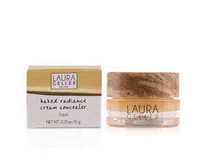 Laura Geller Baked Radiance Cream Concealer # Medium 6g/0.21oz