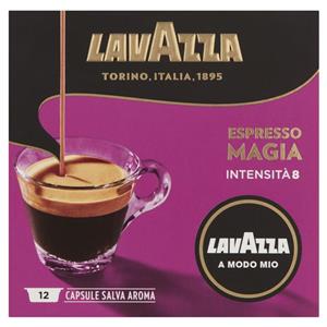 Lavazza A Modo Mio Magia Coffee Capsules