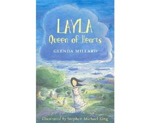 Layla Queen of Hearts  Kingdom of Silk Series  Book 2