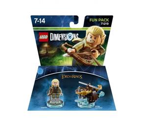 Legolas (Lord of the Rings) Lego Dimensions Fun Pack