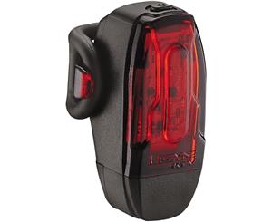 Lezyne KTV Drive Pro 75lm USB LED Rear Bike Light Black