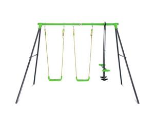 Lifespan Kids Hurley2 Metal Swingset