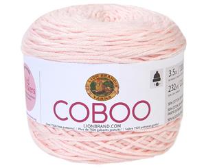 Lion Brand Coboo - Pale Pink 100g