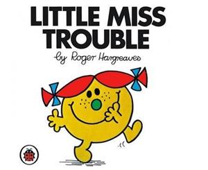 Little Miss Trouble  Little Miss Series