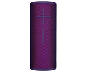 Logitech UE BOOM 3 Wireless Speaker - Ultraviolet Purple