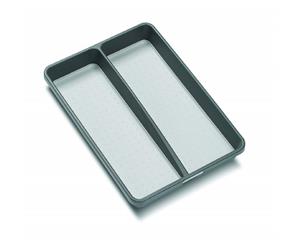 Madesmart 2 Compartment Mini Utility Tray