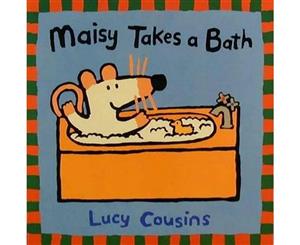 Maisy Takes a Bath