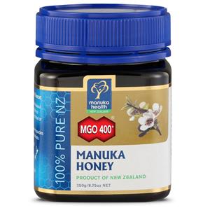 Manuka Health MGO 400+ Manuka Honey 250g