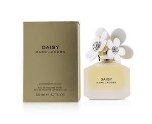 Marc Jacobs Daisy EDT Spray (Anniversary Edition) 50ml/1.7oz