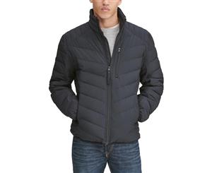 Marc New York by Andrew Marc Mens Bergen Fall Down Basic Jacket