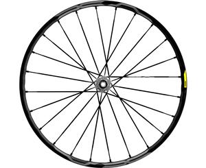 Mavic XA PRO 29" 12x148mm Boost 6-Bolt Rear Wheel Black (Shimano/SRAM 11sp)