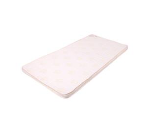 Memory Foam Mattress Topper Elastic Underlay Cover King 203 * 107 *7CM